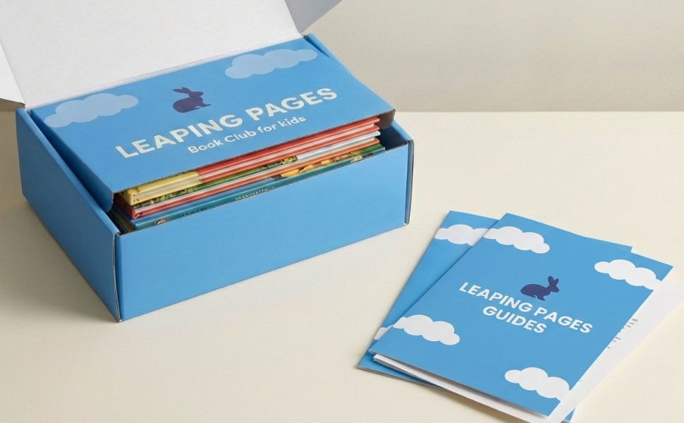 The Complete Learning Bundle (Ages 3–8)